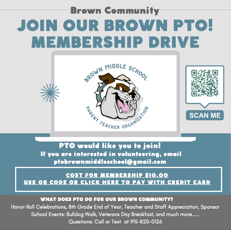 PTO Membership 